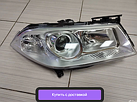 Фара передняя правая рено меган 2 2006-2008 фара права renault megane 2