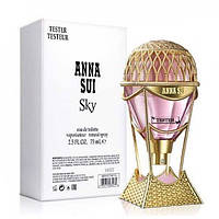 Оригінал Anna Sui Sky 75 мл ТЕСТЕР туалетна вода