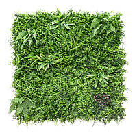 Декоративне зелене покриття-фітостіна"Valley", Engard 100х100 см (GCK-23)
