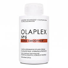 Olaplex N°6 Bond Smoother зволожуючий стайлінговий крем проти розпушування 100 мл