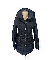 Куртка фірмова Al Piro Exclusive, тепла з шкіряними вставками, Розмір 38 (S), Відмінний стан