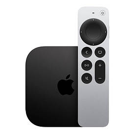 Медіаплеєр APPLE TV 4K 64GB A2737 3rd generation (MN873FD/A)