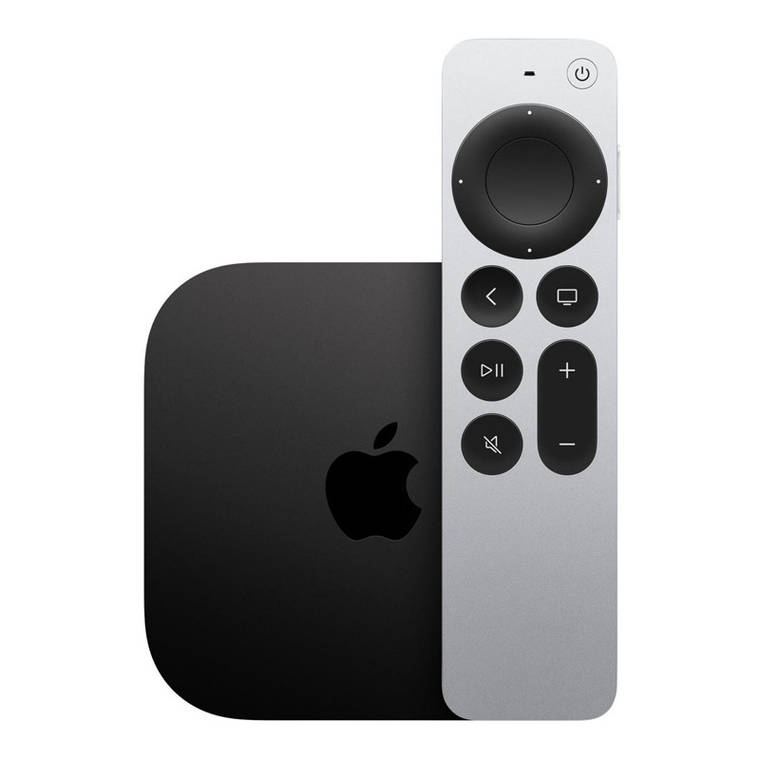 Медіаплеєр APPLE TV 4K 64GB A2737 3rd generation (MN873FD/A), фото 2