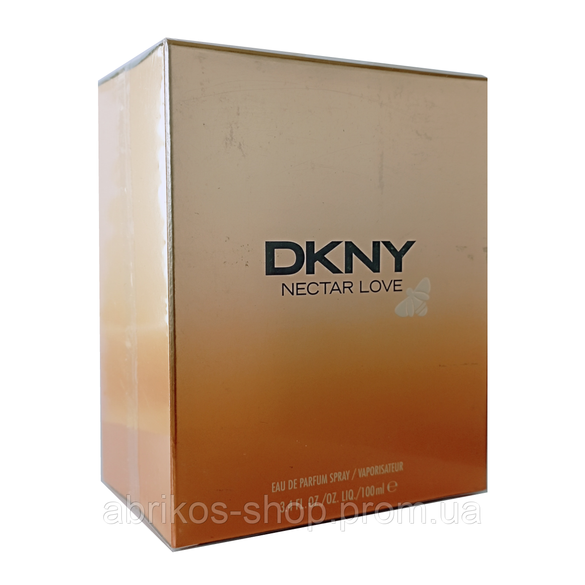 DKNY Nectar Love edp Донна Каран Нектар Кохання парфумована 100 мл. Оригінал Швейцарія