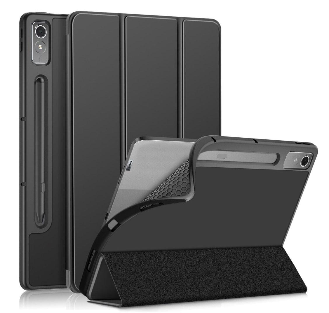 Чохол Primolux TPU для планшета Lenovo Tab P12 12.7" (TB-370 / TB372) / Xiaoxin Pad Pro 12.7" (TB371) - Black, фото 1