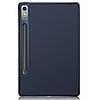 Чохол Primolux TPU для планшета Lenovo Tab P12 12.7" (TB-370 / TB372) / Xiaoxin Pad Pro 12.7" (TB371) - Dark Blue, фото 5