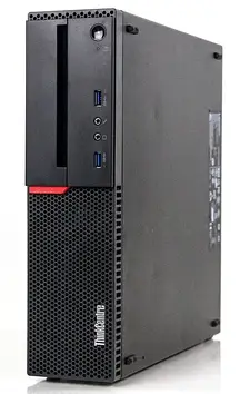 Комп'ютер Lenovo ThinkCentre M900/ SFF/ Intel Core i5-6500/ RAM 16GB/ SSD 480GB NEW/ Intel HD Graphics 530