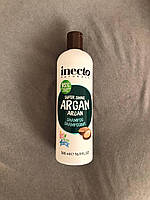 Увлажняющий шампунь для блеска волос с аргановым маслом Inecto Naturals Argan Shampoo