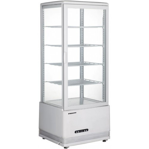 Шафа холодильна Frosty FL-98 white