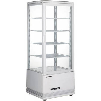 Шафа холодильна Frosty FL-98 white, фото 1