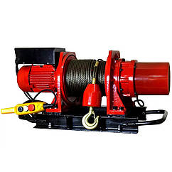 Електрична лебідка KDJ 500KG 240V AC Warrior Winches