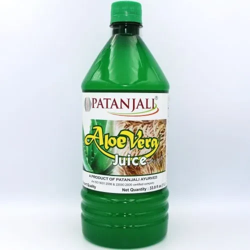 Сок алоэ вера Patanjali Aloe Vera Juice, 1л (ALOE VERA JUICE, PATANJALI)