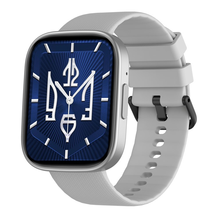 Смарт годинник Zeblaze GTS 3 Plus silver