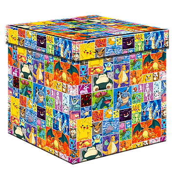 "Pokemon" - Набір "BOX"