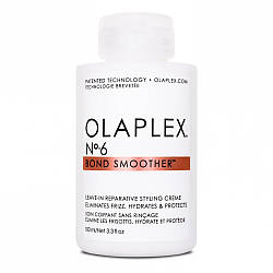 Відновлювальний крем для укладання волосся №6 Olaplex 100 мл.