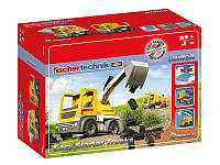 Fischertechnik Конструктор JUNIOR Easy Starter Грузовики Tyta - Есть Все