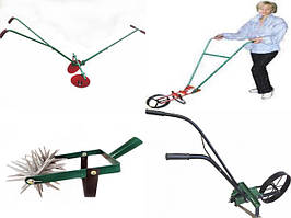 Культиватори ручні