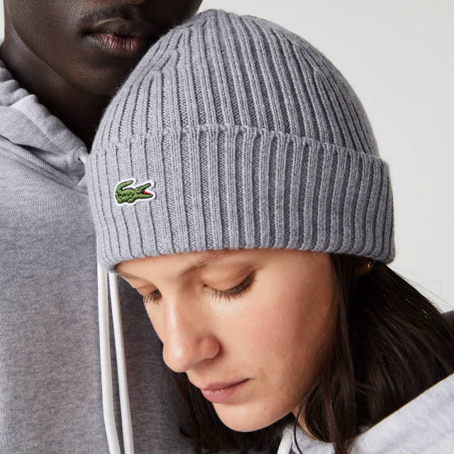 Lacoste unisex knit wool beanie rb0001 00 yrd ID 1542043532 1725 Prom.ua