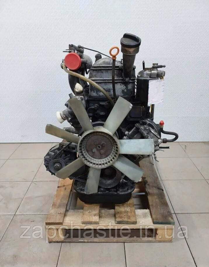 OM616.934 Двигун