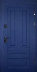 Входные двери  Abwehr 501 Country Cottage атмосферостойкая краска HARDLINE терморазрыв улица