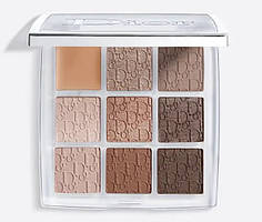 Dior Backstage Eye Palette 001 Warm Neutrals Палетка тіней