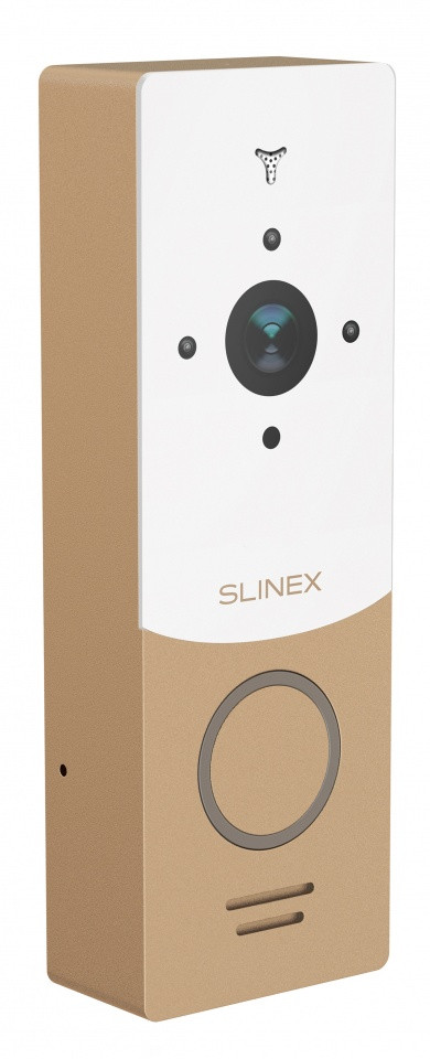 Slinex IP вызывная панель ML-20IP v2 Silver Black Tyta - Есть Все - фото 3 - id-p2071676888