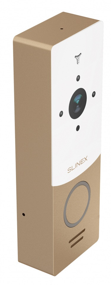 Slinex IP вызывная панель ML-20IP v2 Silver Black Tyta - Есть Все - фото 7 - id-p2071676888