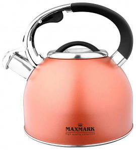 Чайник з свистком MAXMARK MK-1321 (3л)