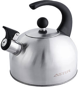 Чайник з свистком ASTOR GK-2020 (2л)