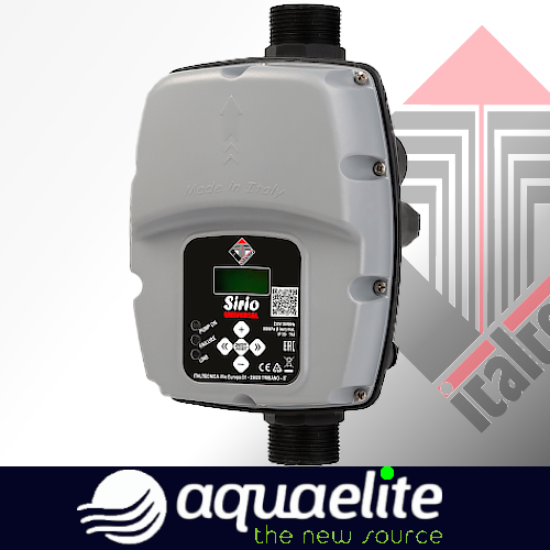 SIRIO UNIVERSAL Частотний перетворювач для насосу (ID#1846849802), ціна ...