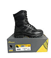 Черевики тактичні Thorogood Deuce Waterproof Side-Zip Tactical Work Boots Black, US 7.5 M/40,5EU (25,5см)