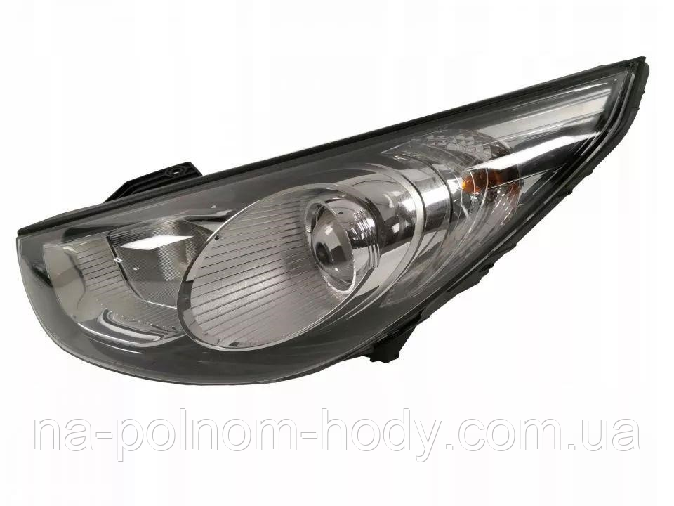 Фара  ліва Hyundai  IX35 10