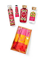 Подарочный набор - Уход за телом 4 в 1 BAHAMAS PASSIONFRUIT & BANANA FLOWER Bath&Body Works