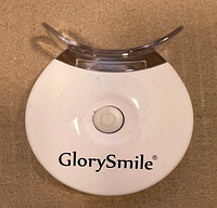 Набір для відбілювання зубів Glory Smile (електрична капа з підсвічуванням)