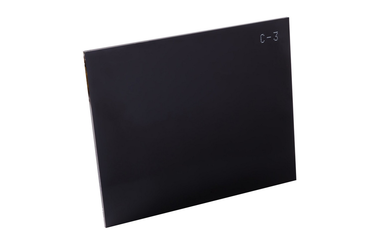 Світлофільтр MASTERTOOL С3 DIN 9 90х110 мм 81-0062, фото 1