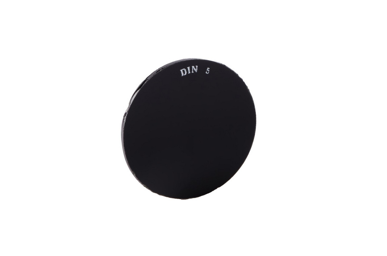 Світлофільтр MASTERTOOL Г1 DIN 5 Ø 50 мм 81-0071, фото 1