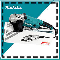 Болгарка Makita GA 9020 (2.2 кВт, Ø230 мм) Угловая шлифовальная машина Макита УШМ GA9020