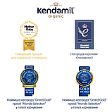 Органічна суха молочна суміш Organic 1 з 0-6 міс., 800 г "Kendamil", фото 6