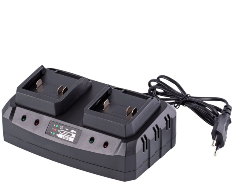 Зарядний пристрій Revolt CH 20/4 Dual М1 series, фото 1