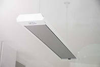 Стельові інфрачервоні нагрівачі