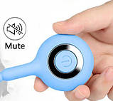 Вібратор для уретри Swing з акумулятором і режимами вібрації арт01, фото 6