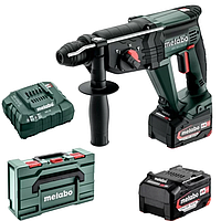 Перфоратор аккумуляторный Metabo KH 18 LTX 24 601712650