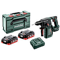 Перфоратор аккумуляторный Metabo KH 18 LTX BL 24 601713800