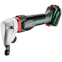 Высечные ножницы аккумуляторные Metabo NIV 18 LTX BL 1.6 601614850 без АКБ