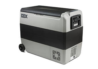 Холодильник-морозильник DEX T-60 портативний