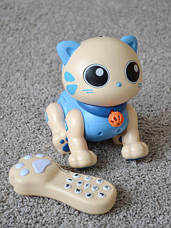 Кошеня інтерактивне на р/к K 31