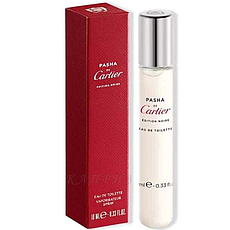 Туалетна вода для чоловіків Cartier Pasha Edition Noir 10 мл