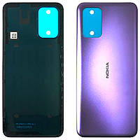 Задняя крышка Nokia G42 фиолетовая оригинал Китай