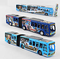 Автобус "City Bus" інерція 55см
