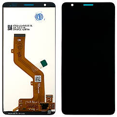 Дисплей (екран) ZTE Blade A31 2021 з тачскріном (AAAA)
